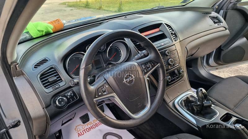 Opel Insignia 2.0. CDTI EDITION
