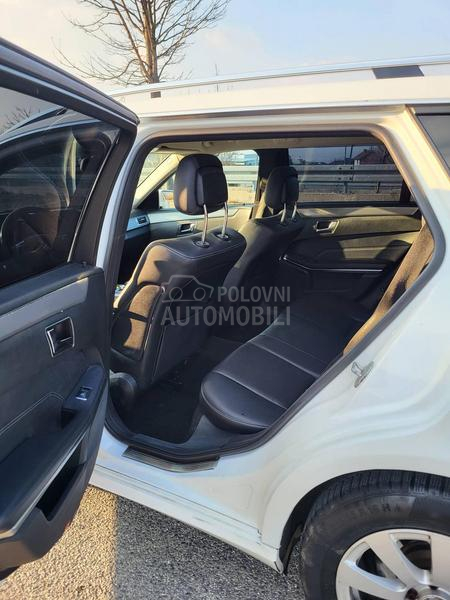 Mercedes Benz E 200 bluetec