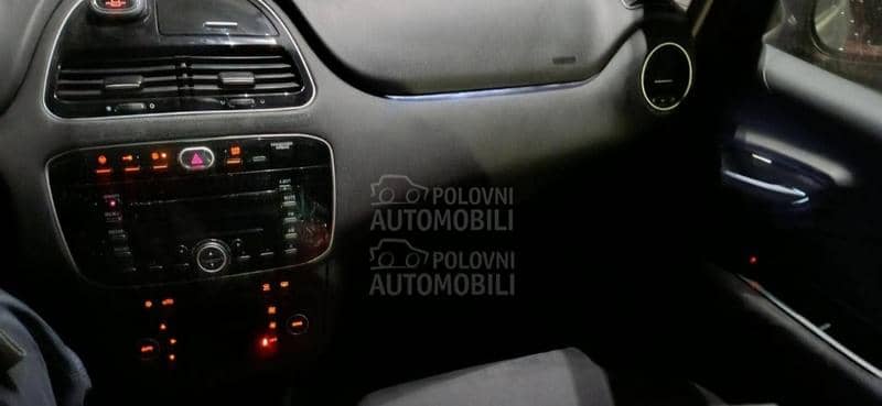 Fiat Punto EVO reg. god. dana