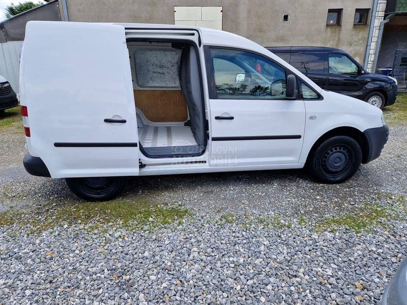 Volkswagen Caddy 2.0sdi klima
