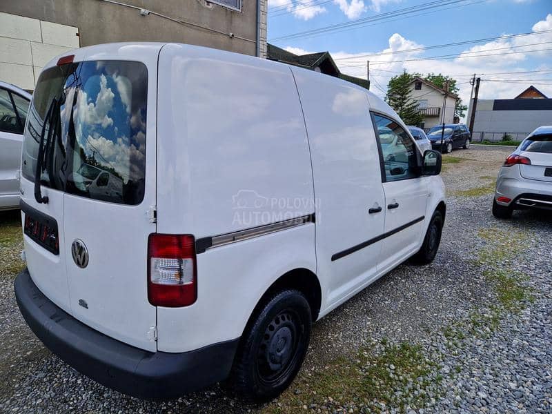 Volkswagen Caddy 2.0sdi klima
