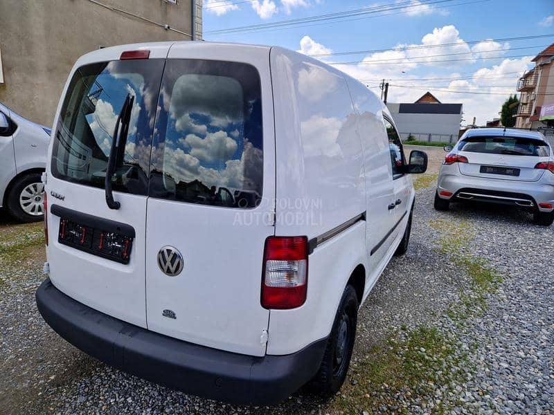 Volkswagen Caddy 2.0sdi klima