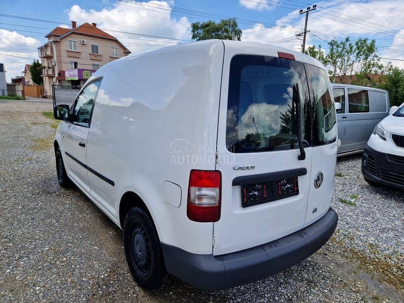 Volkswagen Caddy 2.0sdi klima