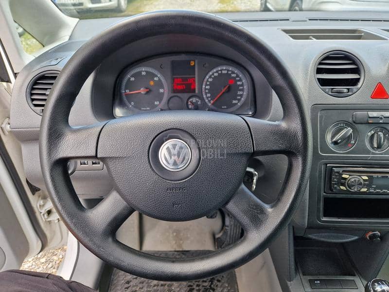 Volkswagen Caddy 2.0sdi klima