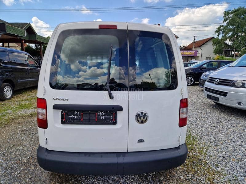 Volkswagen Caddy 2.0sdi klima