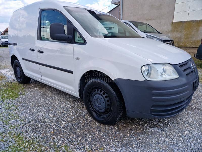 Volkswagen Caddy 2.0sdi klima