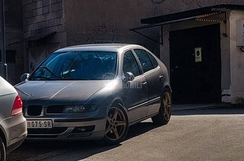 Seat Leon 1.9tdi