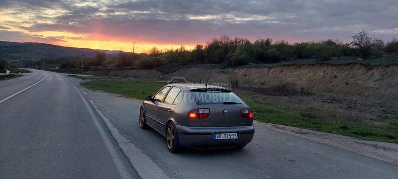 Seat Leon 1.9tdi
