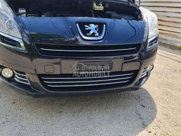 branik prednji za Peugeot 5008 od 2009. do 2012. god.