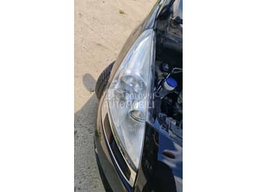 far obican za Peugeot 5008 od 2009. do 2012. god.