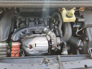 motor 1.6thp za Peugeot 308, 508, 3008 ... od 2008. do 2015. god.