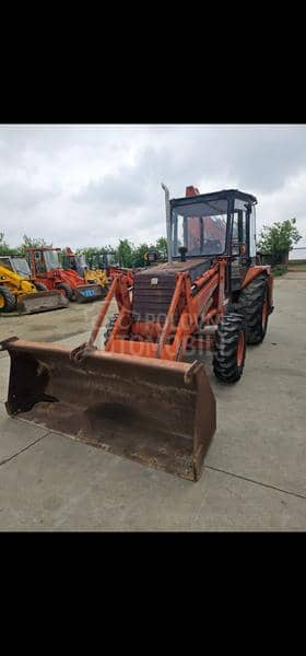 Fai Komatsu 90EDT