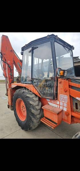 Fai Komatsu 90EDT