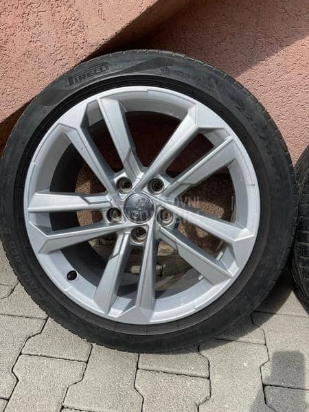 Aluminijumske felne  17" 5 x 112