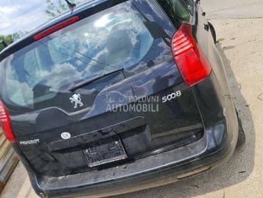 vrata gepek za Peugeot 5008 od 2008. do 2015. god.