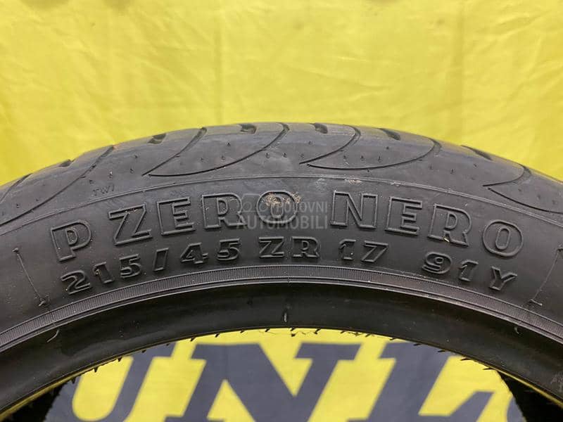 Pirelli 215/45 R17 Letnja