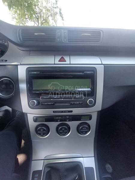 Volkswagen Passat B6 TDI