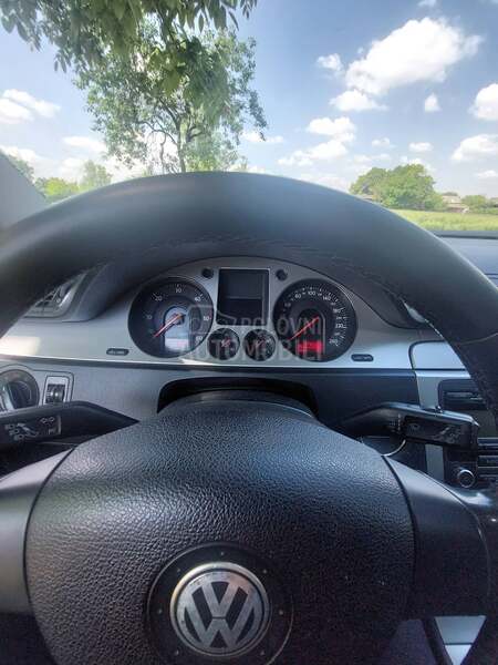 Volkswagen Passat B6 TDI