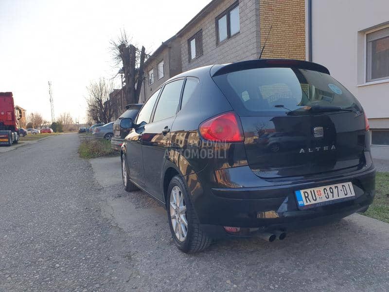 Seat Altea 