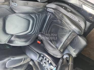 sedista kozna za Citroen DS5 od 2011. do 2016. god.