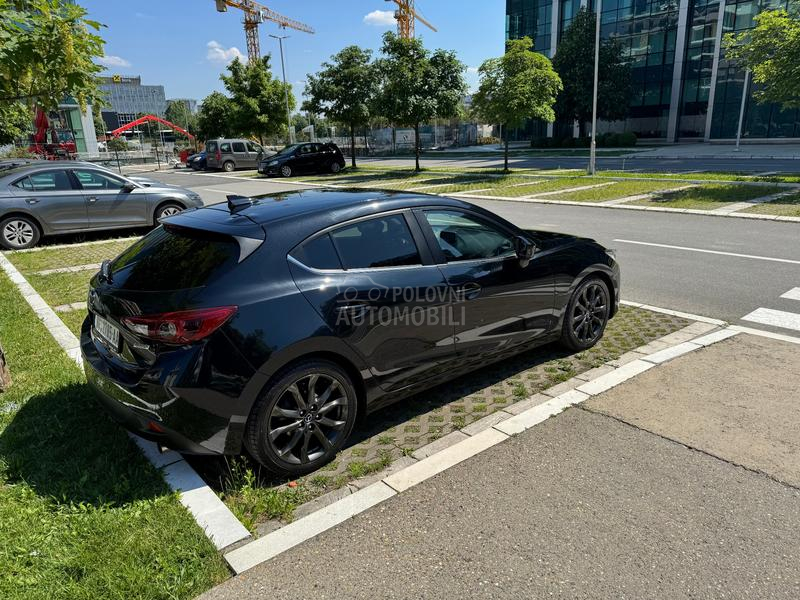 Mazda 3 2.0 G120