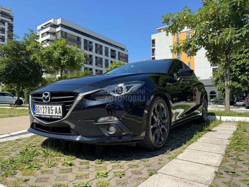 Mazda 3 2.0 G120