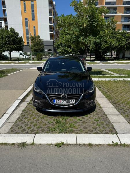 Mazda 3 2.0 G120
