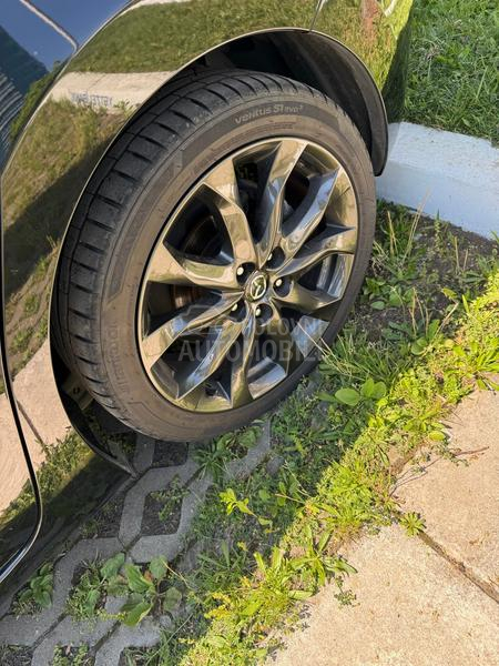 Mazda 3 2.0 G120