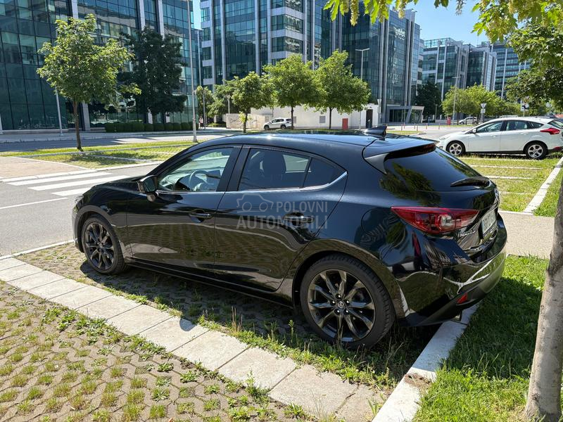 Mazda 3 2.0 G120