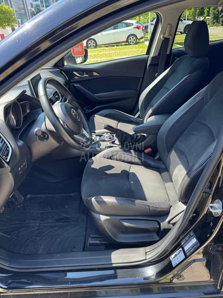 Mazda 3 2.0 G120