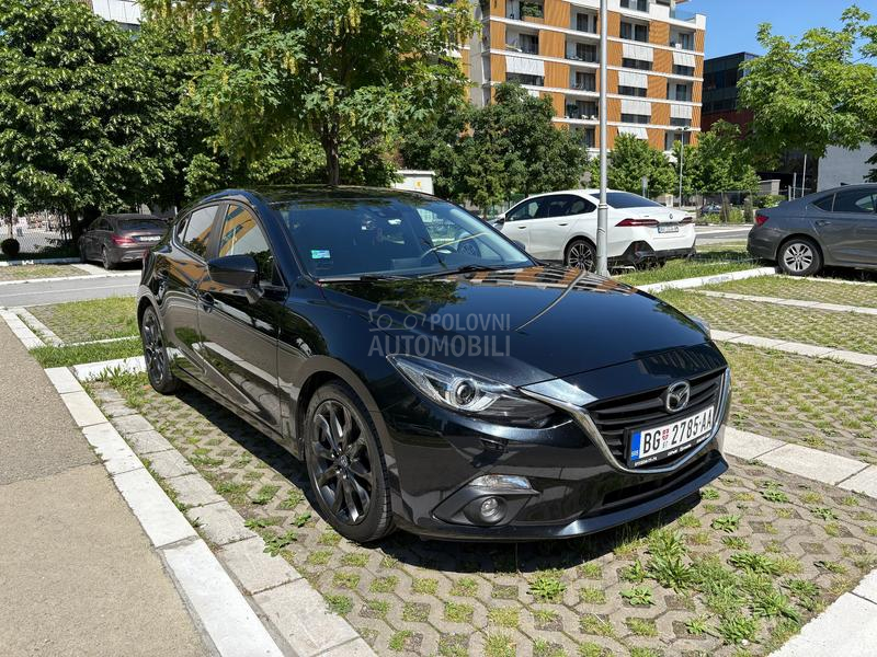 Mazda 3 2.0 G120
