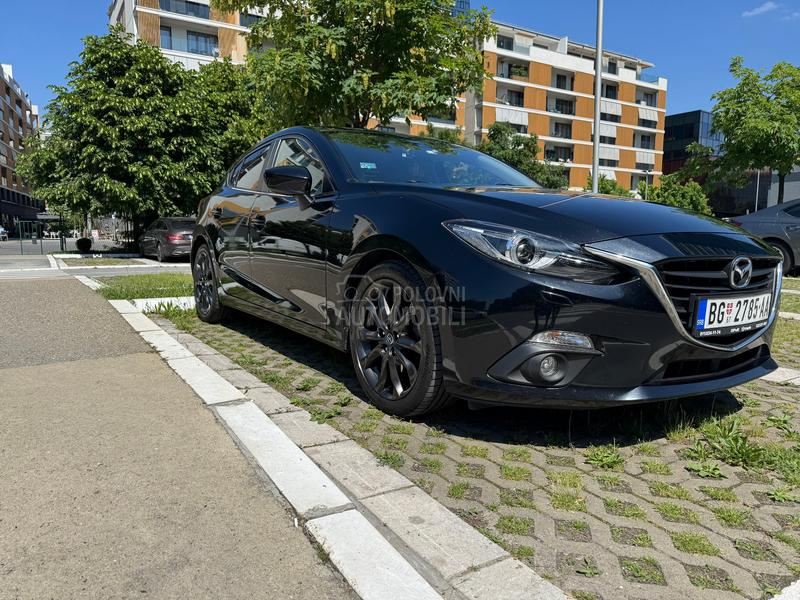 Mazda 3 2.0 G120