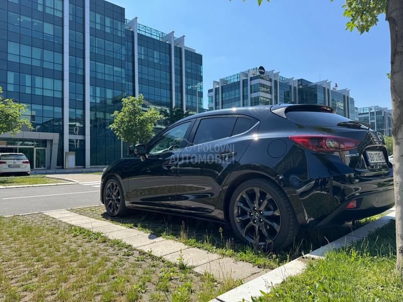 Mazda 3 2.0 G120