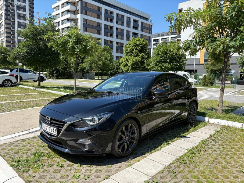 Mazda 3 2.0 G120