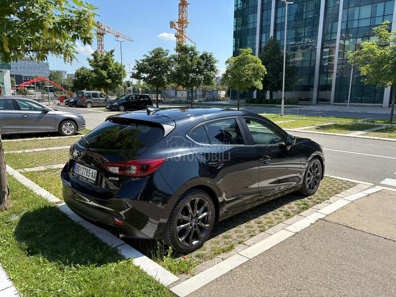 Mazda 3 2.0 G120