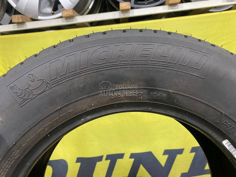 Michelin 235/65 R17 Letnja