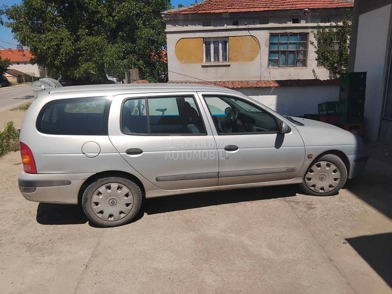 Renault Megane 1.6