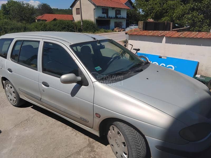 Renault Megane 1.6
