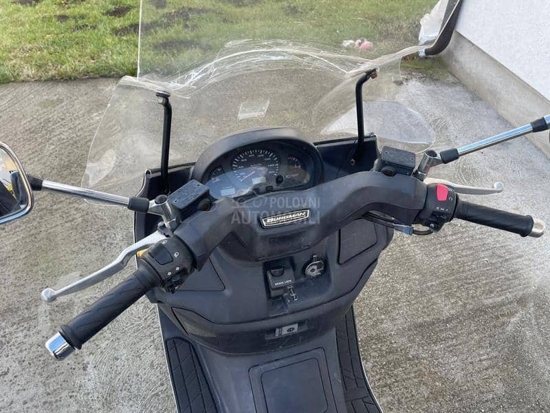 Suzuki Burgman