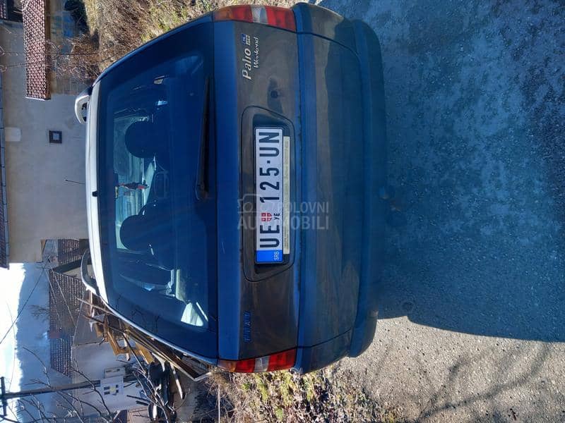 Fiat Palio 