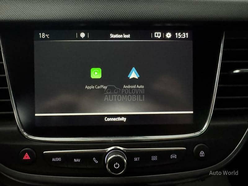 Opel Crossland X  INNOVATION BiColor