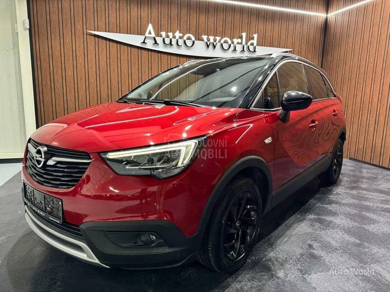 Opel Crossland X  INNOVATION BiColor