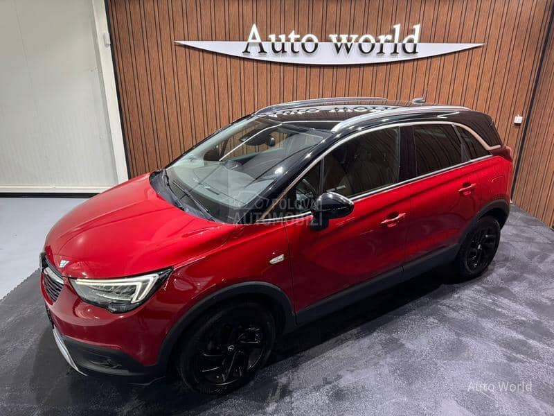 Opel Crossland X  INNOVATION BiColor