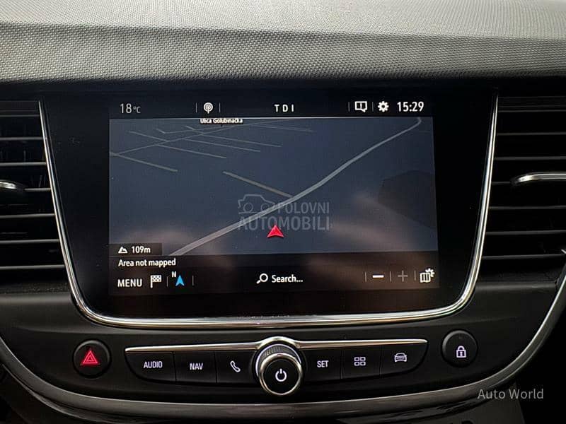 Opel Crossland X  INNOVATION BiColor