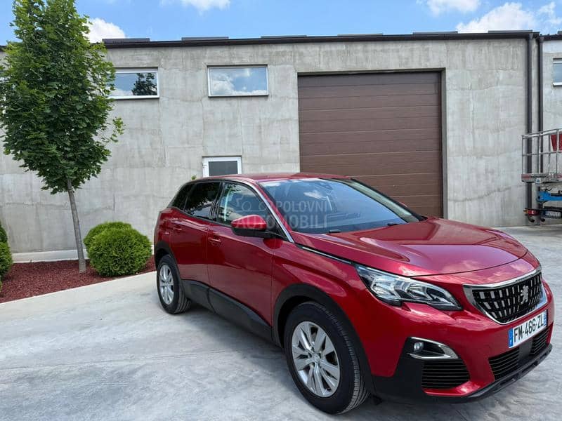 Peugeot 3008 1.5HDI ReStyleKAONOV