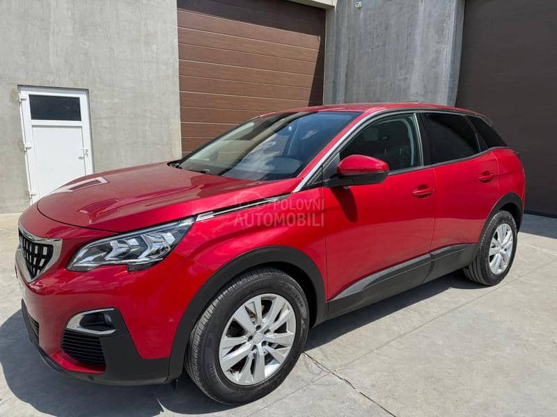 Peugeot 3008 1.5HDI ReStyleKAONOV