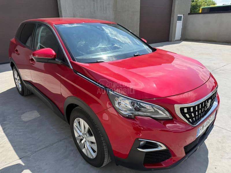 Peugeot 3008 1.5HDI ReStyleKAONOV