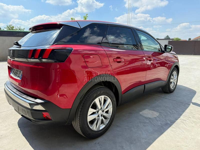 Peugeot 3008 1.5HDI ReStyleKAONOV