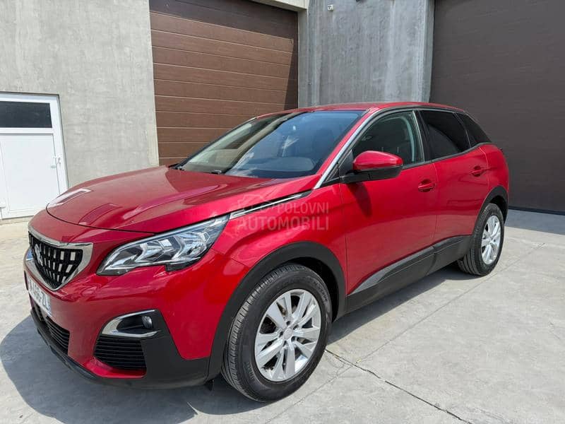 Peugeot 3008 1.5HDI ReStyleKAONOV