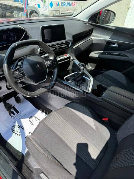 Peugeot 3008 1.5HDI ReStyleKAONOV
